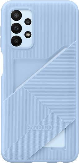 Samsung Galaxy A23 - Soft Cover - Krasbestendig - Blauw