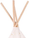 Nobodinoz - Speeltent - Tipi tent kinderen - speelhuisje binnen