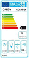 Candy CCE19/2X - Wandschouw afzuigkap - 450 m³/uur - Roestvrijstaal