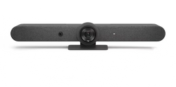 Logitech Rally Bar - Videocamera - 4K Ultra HD 5x Zoom - Grafiet