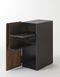 Yamazaki Game Console Kast - Organizer - Ventilatie en kabelbeheer - Zwart