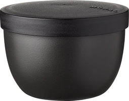 Mepal Ellipse - Snackpot 350 ml - Lekvrij - Nordic black