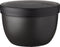 Mepal Ellipse - Snackpot 350 ml - Lekvrij - Nordic black
