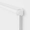 vidaXL - Doucherolgordijn - met - cassette - 140x240 - cm - stofbreedte - 136 - cm