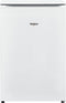 Whirlpool W55ZM 111 W - Diepvriezer - 102l inhoud - 3 laden - Verwisselbare deur