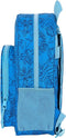 Disney Lilo & Stitch Rugzak, True Blue - 34 x 26 x 11 cm - Polyester