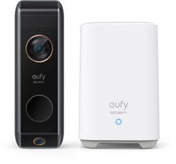 eufy Video Doorbell Dual 2 Pro (S330) - Videodeurbel - Dual-Camera 2K met HDR