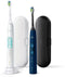 Philips HX6851/34 - Sonicare 5100 - 3 poetsstanden - W2 Optimal White opzetborstel