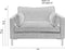 Zuiver Summer Loveseat Latte