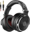 OneOdio Pro 60 Black - Over Ear DJ Koptelefoon - 3.5 mm Kabel - Zwart