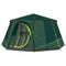 Coleman Octagon Blackout - Tent - BlackOut Bedroom-systeem - 360 graden zicht