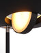 Steinhauer Zenith LED - Vloerlamp - Dimbaar - Zwart