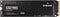 Samsung 980 - Interne SSD - PCIe 3.0 NVMe M.2 - 500 GB