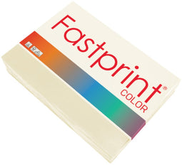 Kopieerpapier Quantore Colour A4 160gr roomwit 250 vel