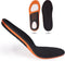 Sandside Inlegzolen - Steunzolen Platvoet - Gel Demping - Maat 43-44