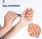Herome Nagelverharder Sensitive - Nagelversterker Nagellak Nagelverzorging - maakt nagels sterk en biedt een milde verzorging - 10ml.