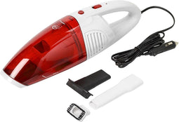 Bestron ALX260CARB - Auto handzuiger - Nat en droog zuigen - Rood/Wit