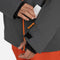 Rossignol Jr Strawpile - Kinder Ski Jas - Waterdicht 20000mm - Grijs 170