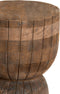 Light & Living Kruk/Bijzettafel Dimaro - Mangohout - 28cm