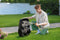 MOVA M1000 - Robotmaaier - UltraView™-technologie