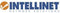 Intellinet 714808 - Wandkast 9HE 19inch - IP20 Zwart (RAL 9005)