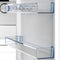 Beko B5RCNA366OHG - Koelvriescombinatie - 316L - No Frost - Grijs