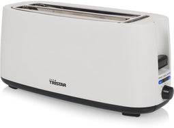 Tristar BR-1057 - Broodrooster - 2 lange sleuven 1400W - (4 sneetjes)