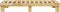 vidaXL - Bedframe - zonder - matras - 80x200 - cm - massief - hout - eiken