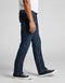 Lee LEGENDARY SLIM ROAD RASH - Jeans - Maat 38 X 32 - Denim
