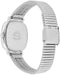 Casio Casio Collection LTP-B166D-7AVEF - Polshorloge - Staal - Ø 30 mm - Zilverkleurig