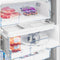 Beko BU1204N - Onderbouw vriezer - E - 87L - Low Frost