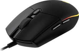 Logitech G102 LIGHTSYNC - Gaming Muis - 8000 dpi - RGB Verlichting