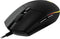 Logitech G102 LIGHTSYNC - Gaming Muis - 8000 dpi - RGB Verlichting