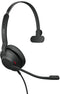 Jabra Evolve2 30 SE MS Mono - Draad - Microfoon - Zwart