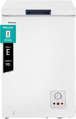 Hisense MCF95E - Vrieskist - 95 liter - Geluidsemissie 40 dB