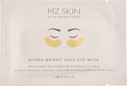MZ Skin Hydra Bright Golden Eye Treatment Mask