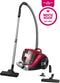 Rowenta Compact Power XXL RO4853 - Stofzuiger zonder zak - 2,5L inhoud - Cyclonisch