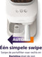Philips Baristina - Espressoapparaat - 16 bar druk - Wit