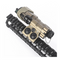 WADSN MAWL-C1+ - LED IR en Rode Laser - 220 lumen - Aluminiumlegering