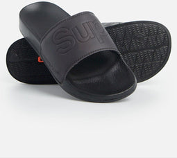 Superdry Magic Camo - Slippers - UV-reactief - Camo - Maat 42/43