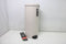 Brabantia NewIcon - Prullenbak - 30 liter - Soft Beige