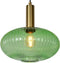 Lucide MALOTO - Hanglamp - Ø 30 cm - Dimbaar - Groen