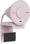 Logitech Brio 300 - Webcam - Full HD 1080p - Roze