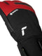 Reusch Booster GORE-TEX - Fingerhandschoenen - R-LOFT™ isolatie - Zwart-rood