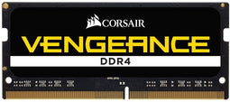 Corsair Vengeance CMSX16GX4M1A2400C16 - DDR4 SODIMM Geheugen - 16GB 2400MT/s CAS 16