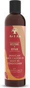 Conditioner Jamaican Black Castor Oil Leave In As I Am (237 g)