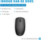 HP 235 - Draadloze muis - Optisch 1600dpi - Zwart