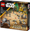 LEGO Star Wars 327th Star Corps - Battle Pack - 4 minifiguren en AT-RT walker