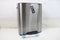 Brabantia Bo Prullenbak - 2 x 30 liter - Afvalscheiding - Matt Steel Fingerprint Proof (2 stuks)