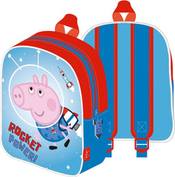 Rugzak Peppa Pig George Ruimtevaart